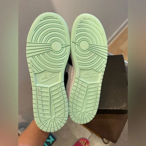 Jordan Tie Dye Dunks NWT - Picture 2 of 4